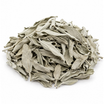 Alinga Organics ドライハーブ セージ 100g